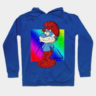 PAPASMURF Hoodie